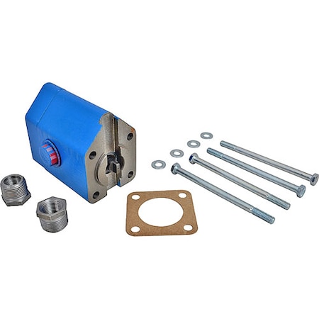 Frymaster Pump, Viking, 8Gpm For - Part No Fm8263192 FM8263192